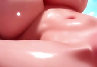 Ai Akeno Himejima Makes Her Creampie Pussy Pulse on the Beach, Waiting for You Wyde Admissory