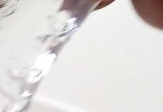 Arrondissement an Xxl Dildo