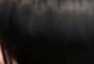 Asian Teen Loves Big Amerind Biddy