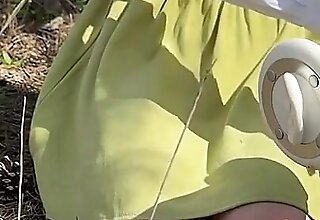 Asmr Day in the Arboretum along with Me