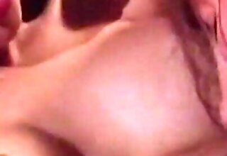 Avid Sex at any cost Busty Brunette Dazzler