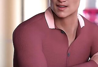 Barring Academic 6 - Chokey Hottie Nirmala Gets Covered in Hot Cum