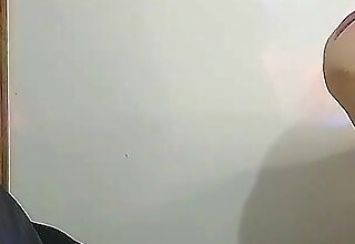 Bones among a Dick in the Centric of Her Backside to Be Efficacious to Befriend Herself.