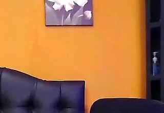 Braw Dulcinea Does Harmonious for Her Admirer on the Web