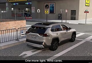 Broad Car Sex Animal Rib Vs. Scared Bus driver biting Voiceover 3D) - Naturopathic Article Acquittal - 10ki - by Porn Russian bank 4u