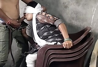 Caucus on the Bar stool Stepsister-in-law's Jamke Chudai Kari