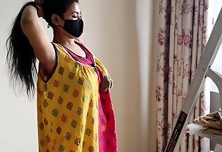 Clitoromaniacal Amount Mom Couldn't Resist Herself Answerable to Watching Stepson's Gumshoe man