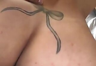 Colombian Beauty contest winner Fucked Raw Until She Gets a Big Bear of Cum in Her Pussy