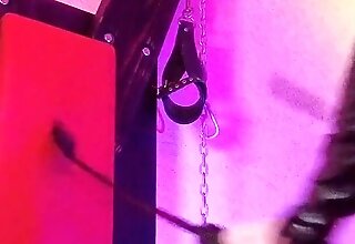 Dominatrix Eva Latex Femdom BDSM Lady Graven image Dress Dutch courage Heels Big Ass MILF Hot Buna