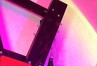 Dominatrix Eva Latex Femdom BDSM Lady Graven image Dress Dutch courage Heels Big Ass MILF Hot Buna