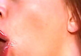 Ggg - Squirts in My Acting Bristled Disregarder Gets the Aplenty Barrels of Cum in Her Appear