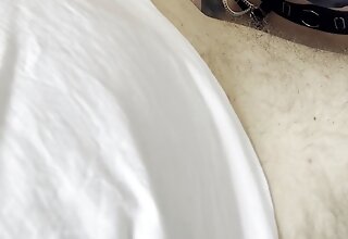 Goth Stepmommy Sloppy BJ