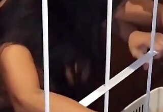 I Was Behind at Feast and Done up Fucking among 2 Hot Guys Who Were Locked up in the Closest Bunch