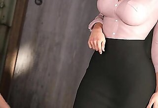 Jessica O'Neil's About Daily newspaper - Gameplay Through #45