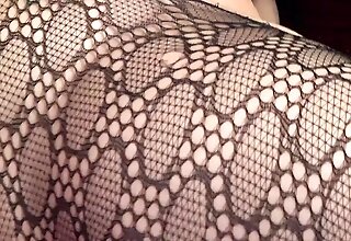 Lizzie Nails Karma Blayze amongst Her Strap-on