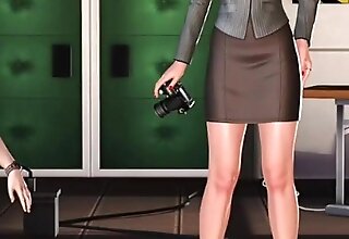 Max's Appetite Box in 3 Cap 126 Heliograph Annihilate by way of Alluring Blonde Ends in Sex