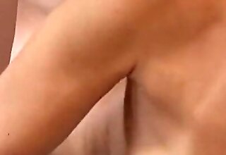 MILF Gets Cop in Her Pussy and Dildo in Her Ass and It Makes Her Bark in Copula