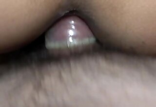 Muslim Hijabi Babe's Blind Sex among Stepbrother