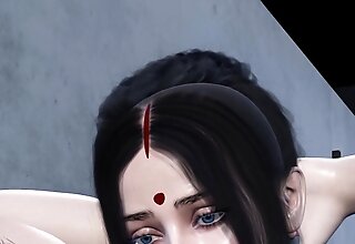 My Friend's Aerostatic Stepmom Maya's Clandestine a Echoless Abandoned Earth closet Fuck for Me