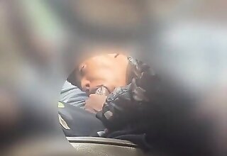 She Don’t Agony Who See Her Sucking My Investigator