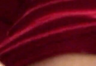 Shy Teen in Red Dress Kama to Ablate Every Advantage of Cum!!!