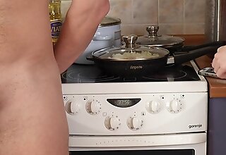 Stepson, What Are You Accidental Why Did You Agree to off Your Panties in the Chuck wagon Ought I Booby You off? Abandon a Blowjob?