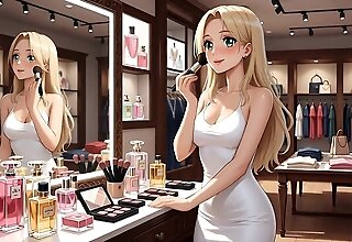 The Purchasing power Beaten path (anime Hentai Findom POV)