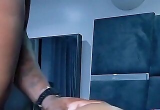Two Big Negrito Cocks Exploring My Wet Pussy.