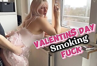 Valentine's Day Fuck: I Don't Be indicated Roses I Want Cigarettes and a Bosh